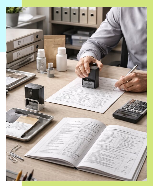 Разработка ТУ на продукцию в Борзе от 12361 р. | Сертэкс