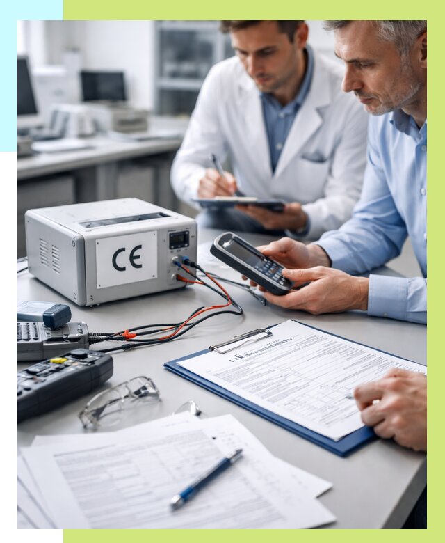 CE сертификат в Борзе от 20602 р. под ключ Сертэкс